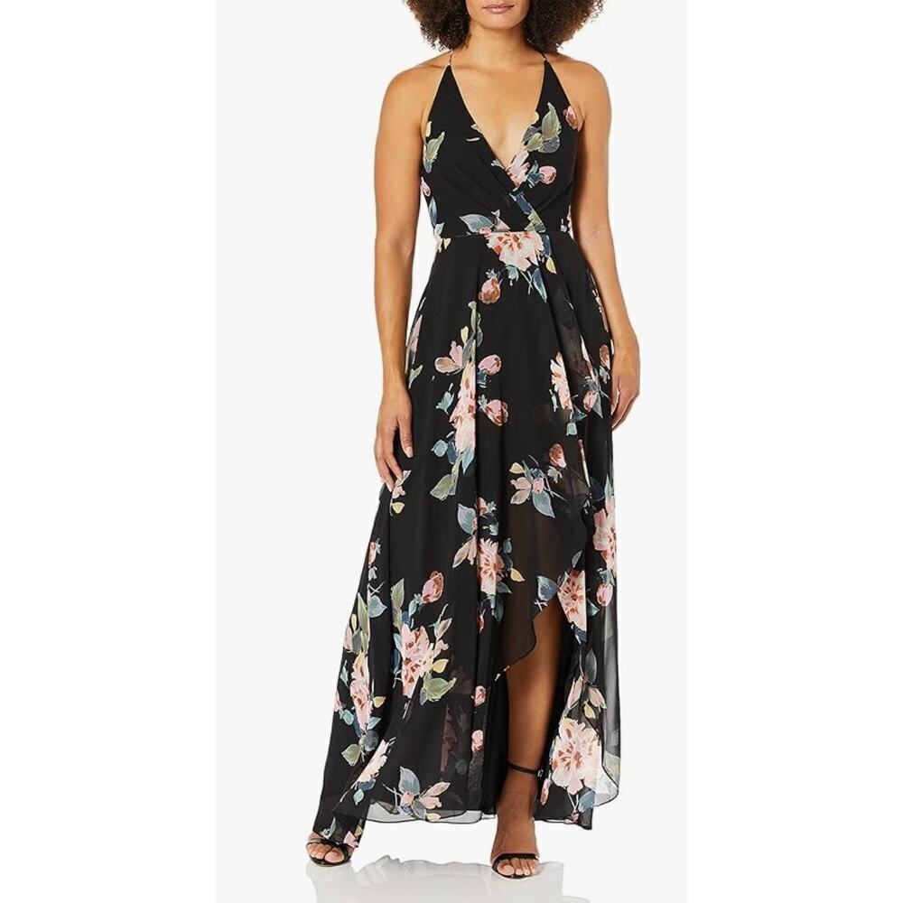 Stunning Jenny Yoo  A-line Halter Dress - Size 10